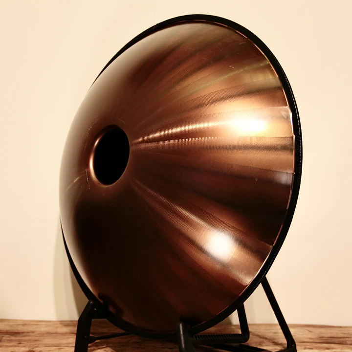 Aelo Handpan D Kurd Edelstahl - Image 8