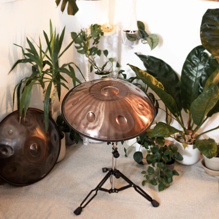 Aelo Handpan D Kurd Edelstahl - Image 5