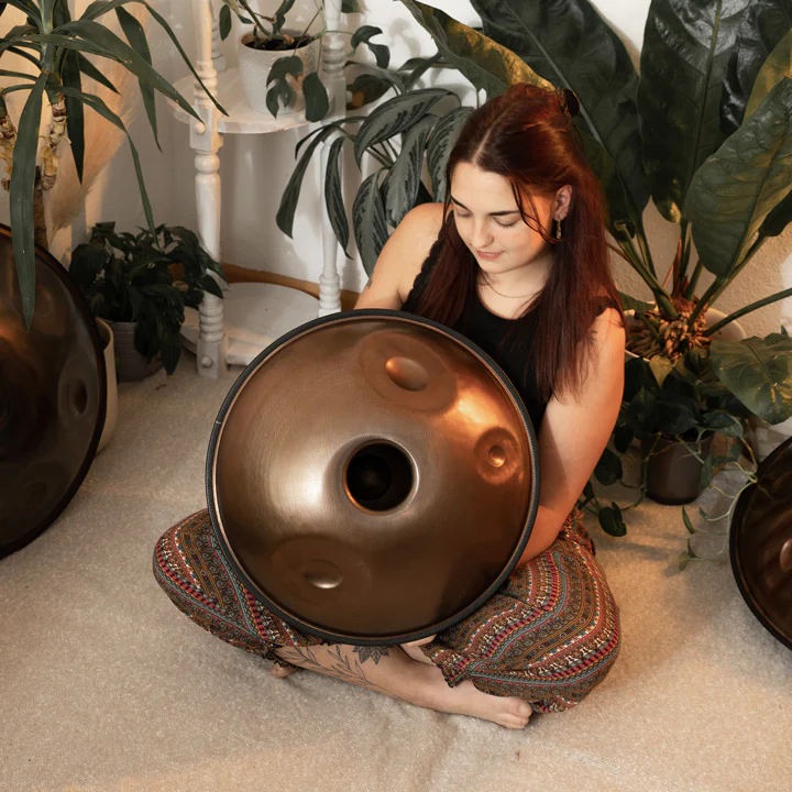 Aelo | Mini Handpan F Major | Edelstahl - Image 6