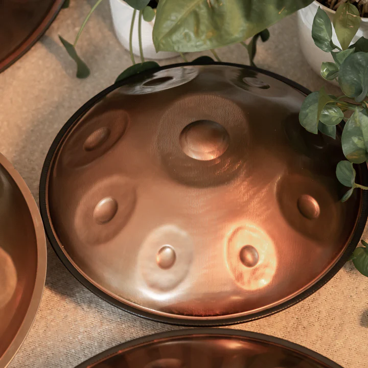 Aelo | Mini Handpan F Major | Edelstahl - Image 5