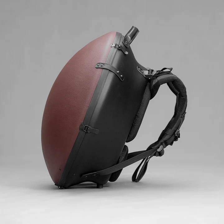 AVAYA Handpan Hardcase aus Fiberglas - Image 11