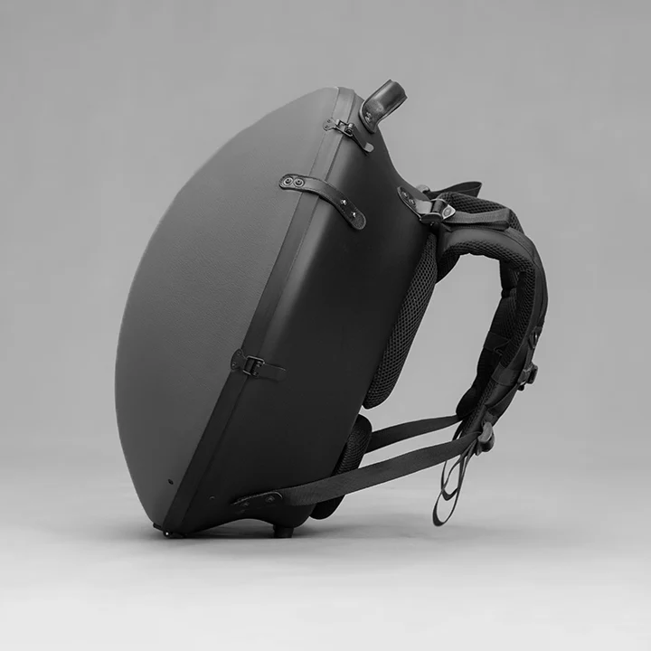 AVAYA Handpan Hardcase aus Fiberglas - Image 13