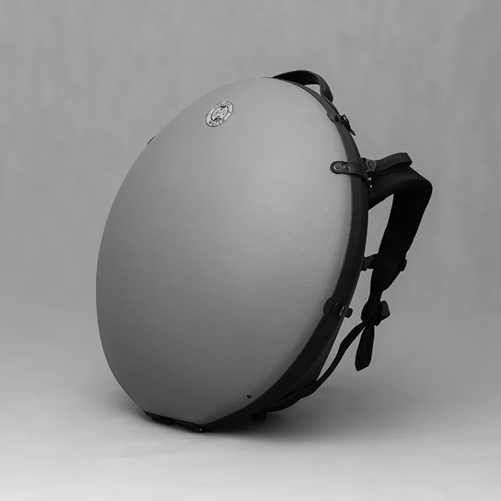 AVAYA Handpan Hardcase aus Fiberglas - Image 14