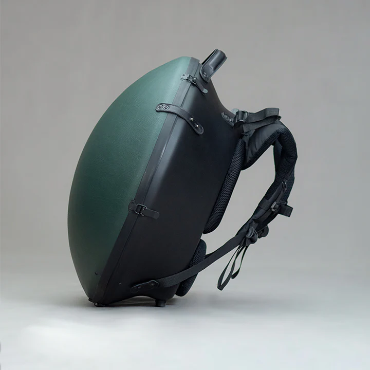 AVAYA Handpan Hardcase aus Fiberglas - Image 4