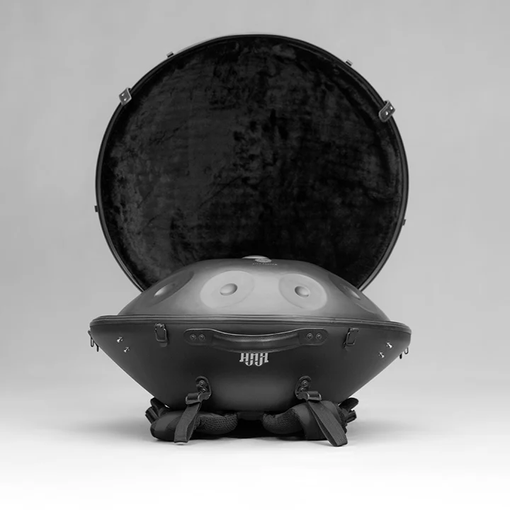 AVAYA Handpan Hardcase aus Fiberglas - Image 7