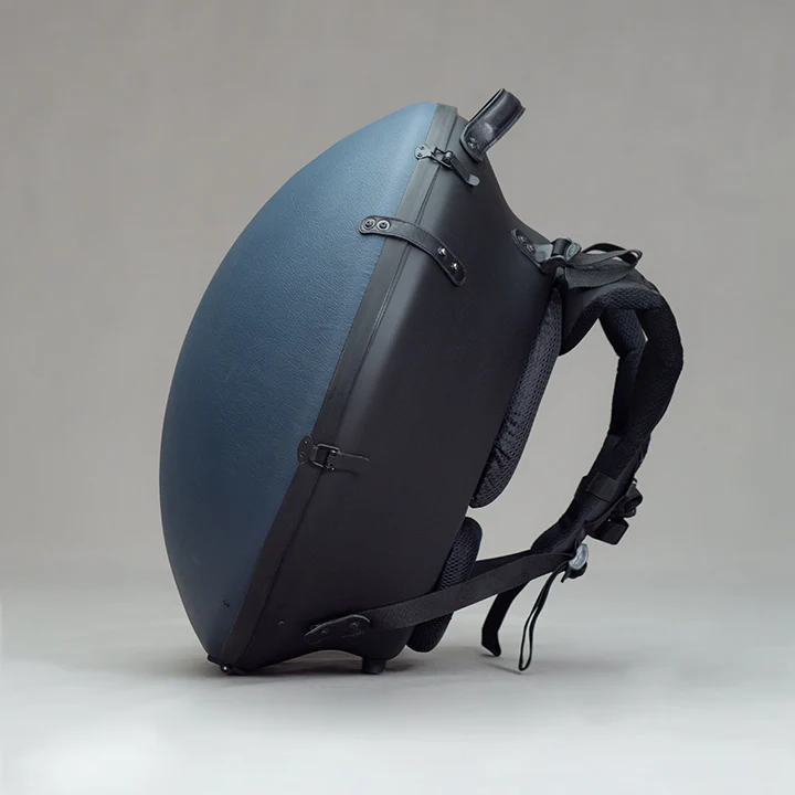 AVAYA Handpan Hardcase aus Fiberglas - Image 8