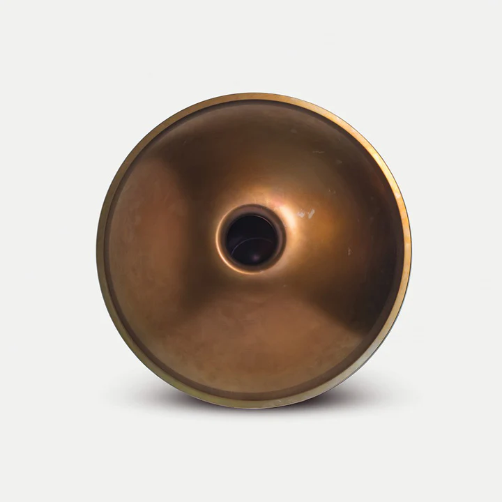 Battiloro PERSEIDE EMBER Handpan | D Kurd 9 | Embersteel | Healing Frequency 432 Hz - Image 3