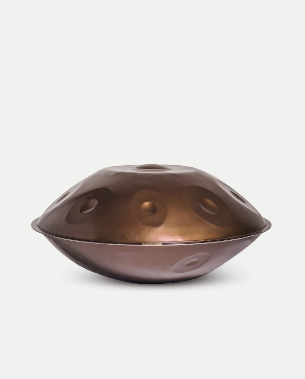 Battiloro DEMYAN Mutant Handpan | G#2 Minor 14 | Edelstahl | Healing Frequency 432 Hz - Image 2