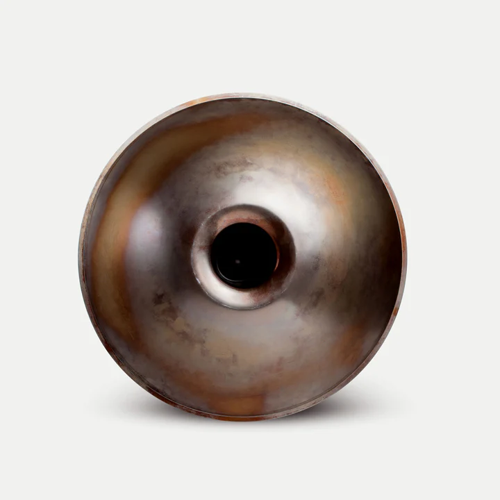 Battiloro KORAY Handpan | B2 Minor 8 | Edelstahl | Healing Frequency 432 Hz - Image 3