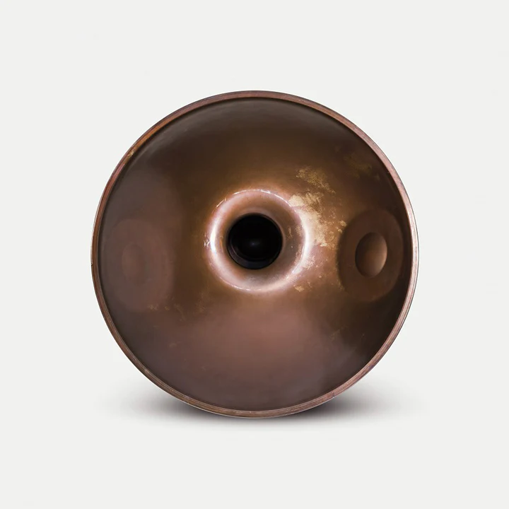 Battiloro SHEDAR Mutant Handpan | D Kurd 13 | Edelstahl | Healing Frequency 432 Hz - Image 3