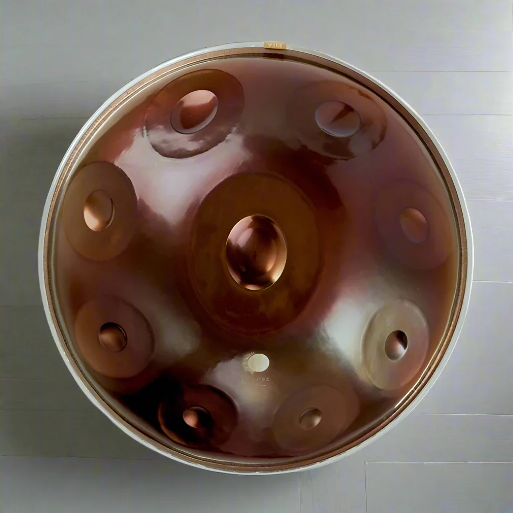 Eclipse Handpan D Kurd | Edelstahl - Image 3