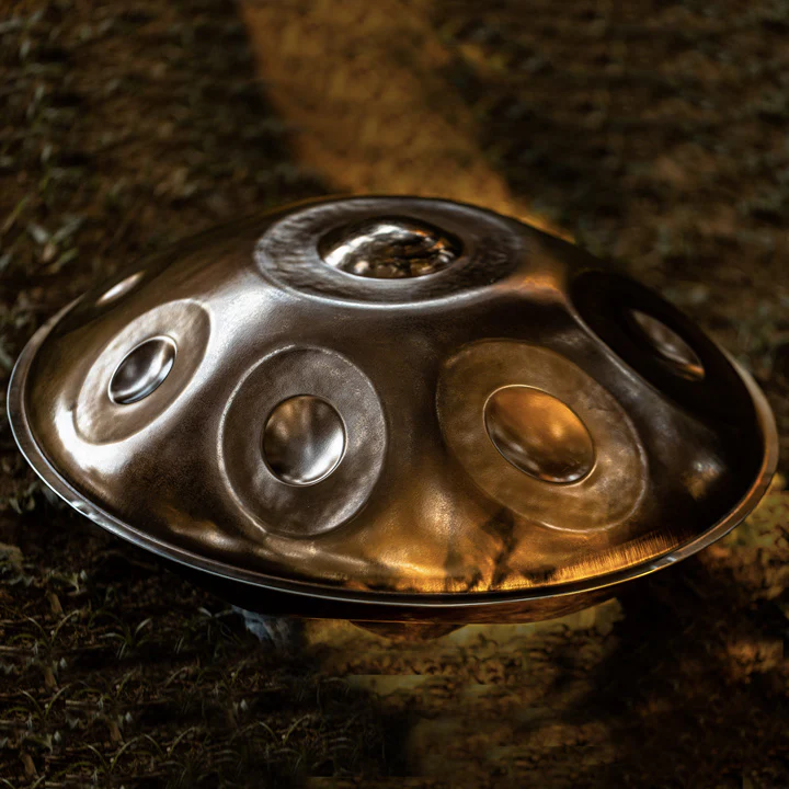 HANDROMEDA Handpan B2 Kurd - Image 10