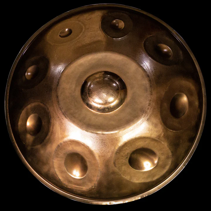 HANDROMEDA Handpan B2 Kurd - Image 11