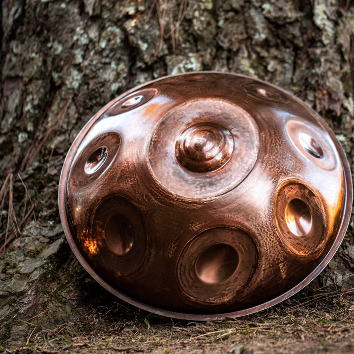 HANDROMEDA Handpan B2 Kurd - Image 2