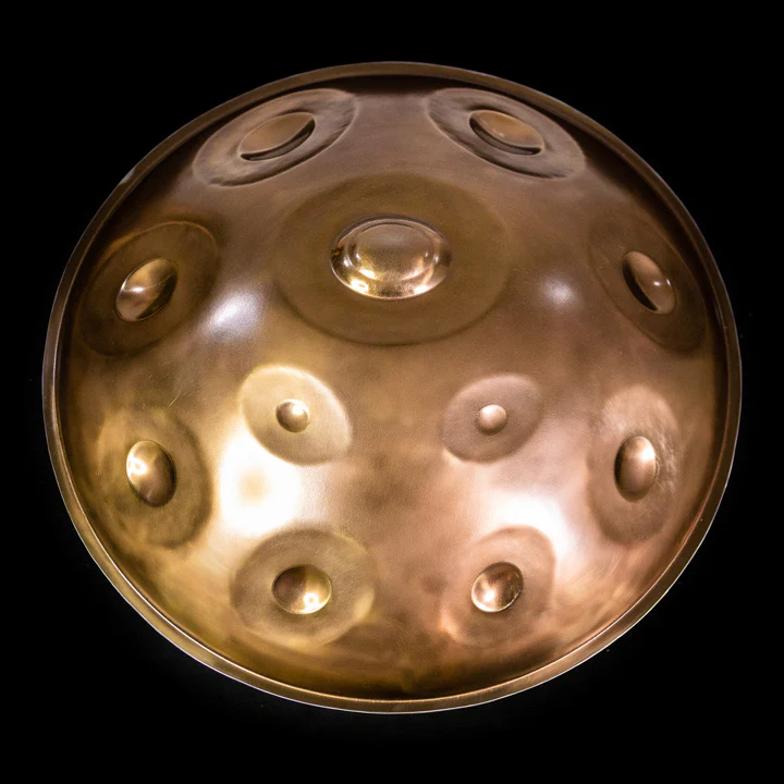 HANDROMEDA Handpan B2 Kurd - Image 8