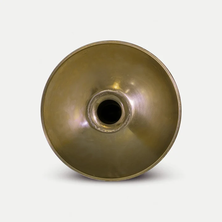 Battiloro NOREIA Handpan | A2 Celtic Minor / Amara | Edelstahl | Healing Frequency 432 Hz - Image 3