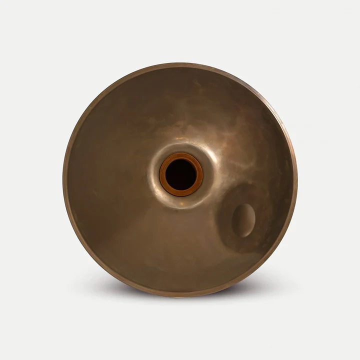 Battiloro JANAM Avangarde Handpan | B2 Minor | Edelstahl | Healing Frequency 432 Hz - Image 3
