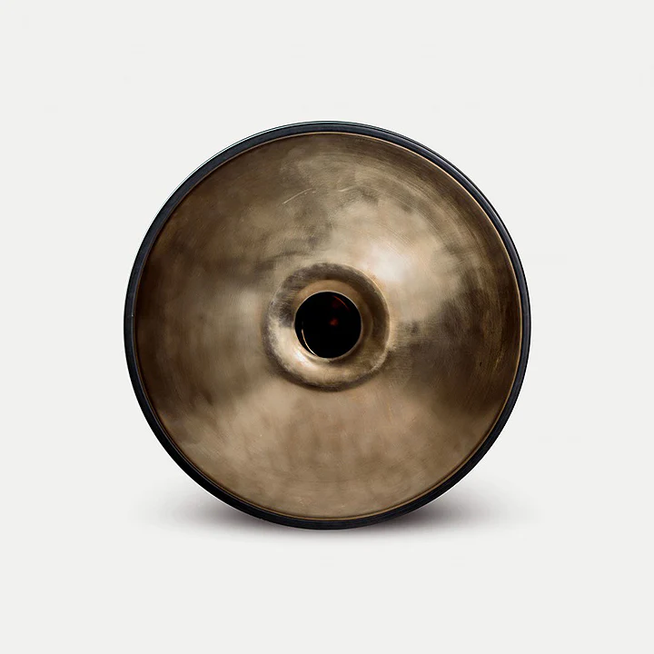 Battiloro ARIANRHOD Handpan | D Celtic Minor / Amara 9 | Edelstahl | Healing Frequency 432 Hz - Image 3