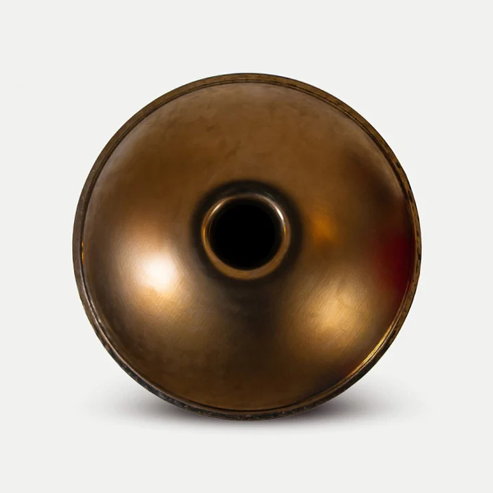 Battiloro PERSEIDE Handpan | D Kurd 9 | Edelstahl | Healing Frequency 432 Hz - Image 3
