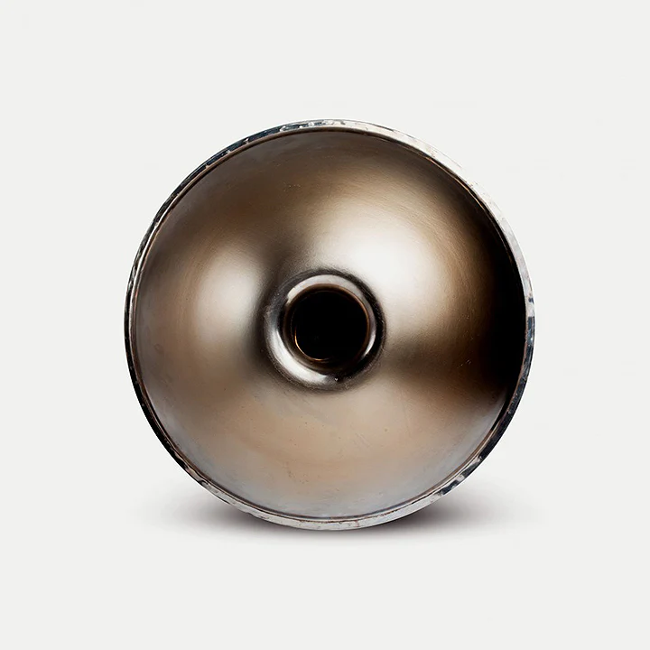 Battiloro SELENE Handpan | D Major 9 | Edelstahl | Healing Frequency 432 Hz - Image 3