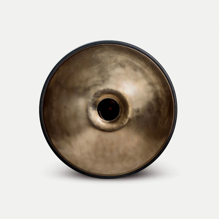 Battiloro SINA Handpan | E Minor 9 | Edelstahl | Healing Frequency 432 Hz - Image 3