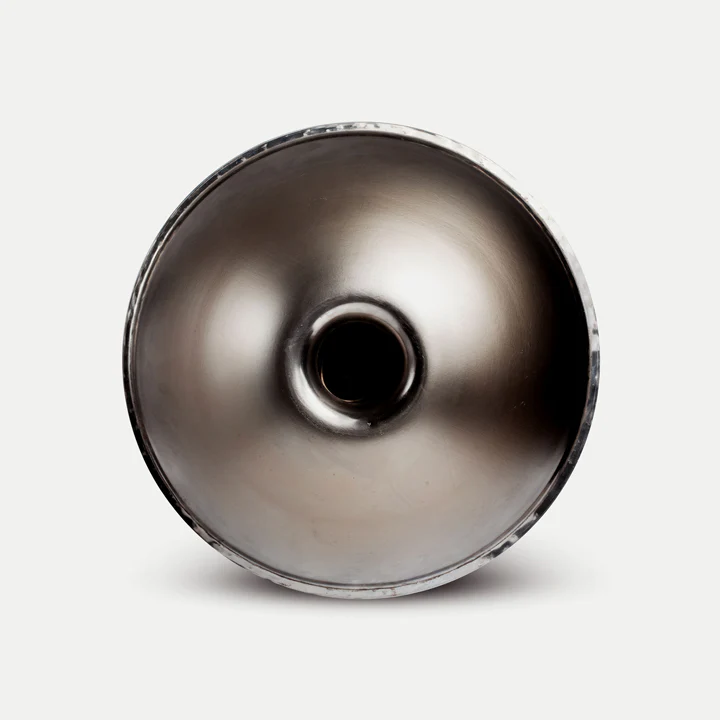 Battiloro CHANDRA Handpan | F Equinox 10 | Edelstahl | Healing Frequency 432 Hz - Image 3