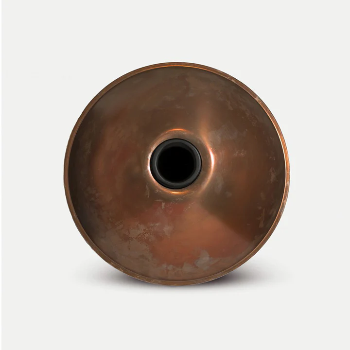 Battiloro LUNA Handpan | F2 Low Pygmy | Edelstahl | Healing Frequency 432 Hz - Image 3