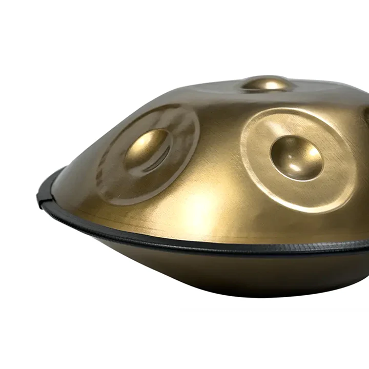 Horayzon Beginner Handpan | D Kurd | Edelstahl - Image 3