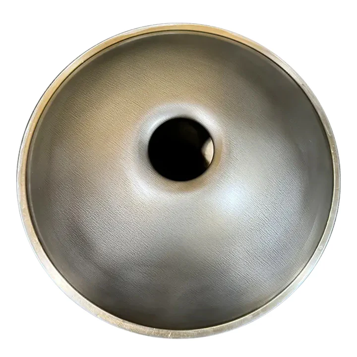 Horayzon Master Handpan | D Kurd | Edelstahl - Image 3