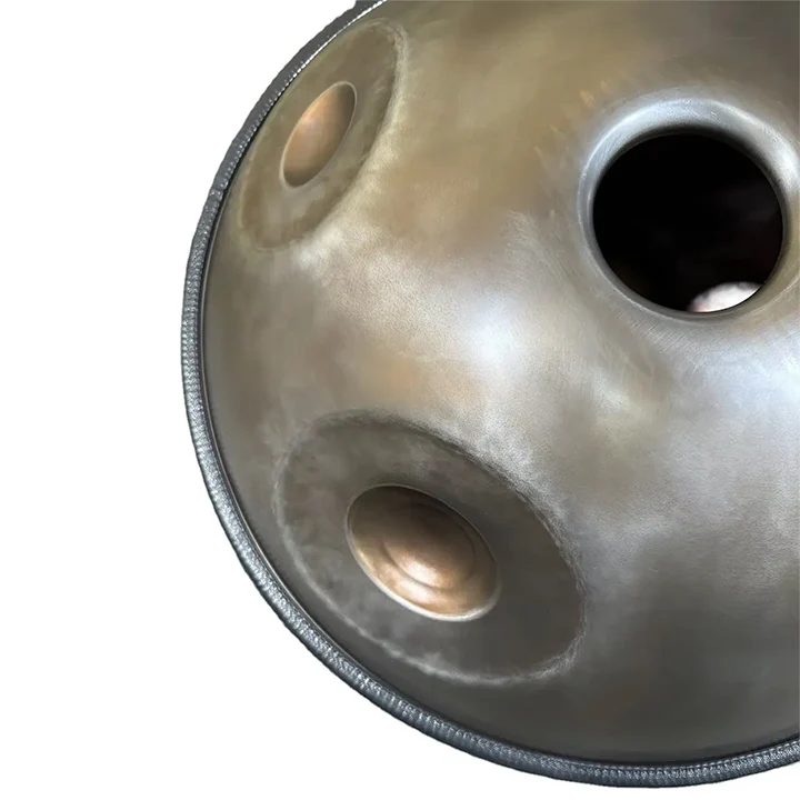 Horayzon Master Handpan | D Kurd | Edelstahl - Image 5