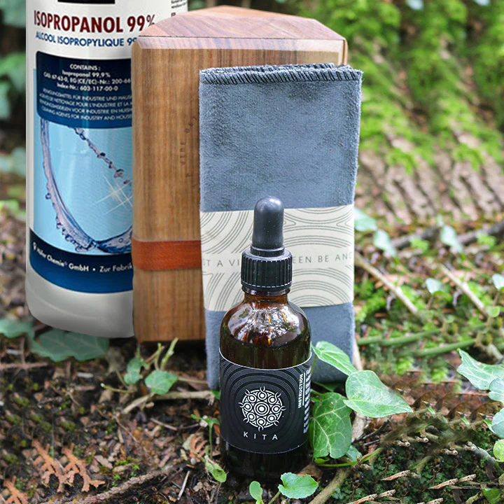 Isopropanol 99,9% zur Pflege von Nitrierten & Edelstahl Handpans - Image 12