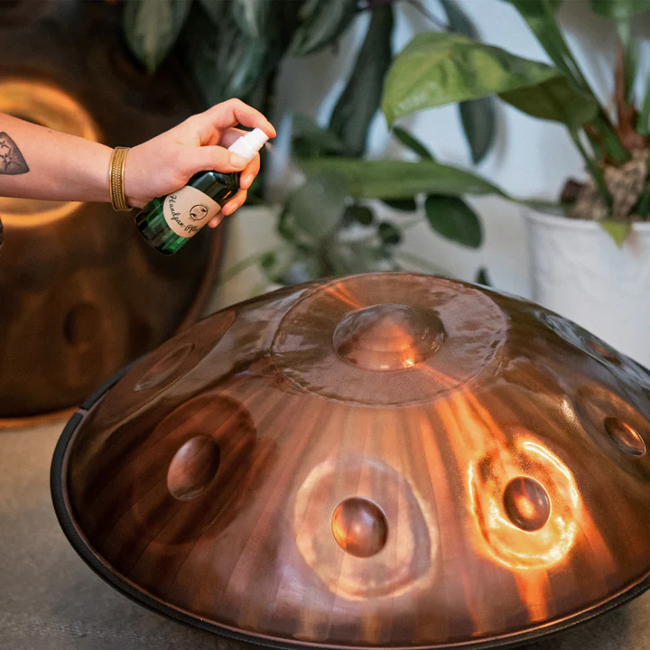 Edelstahl Handpan Pflege Öl - 100 ml - Image 3