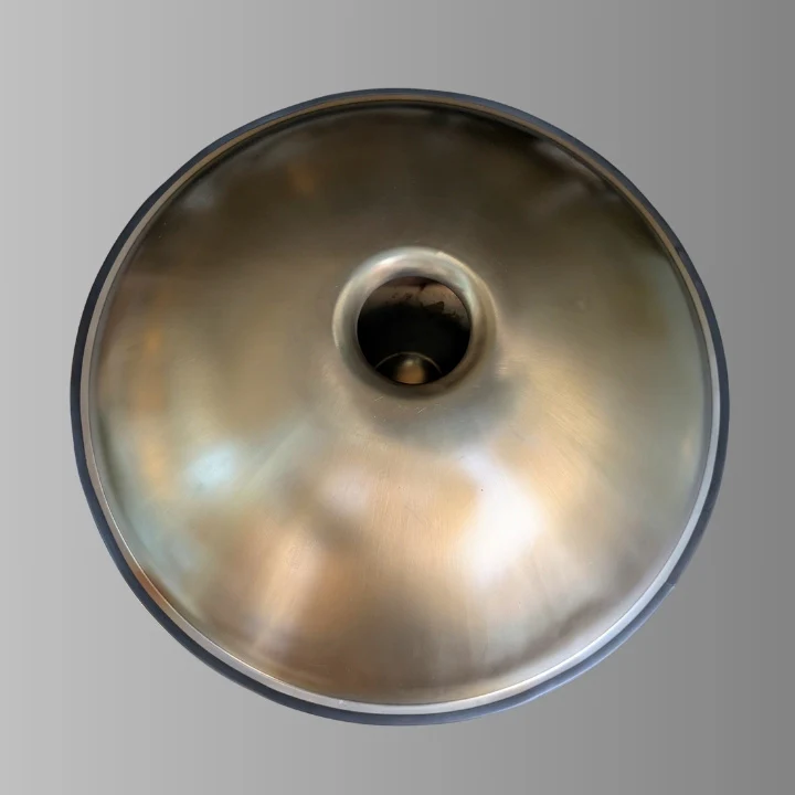 Mystical Handpan D Kurd Embersteel - Image 3