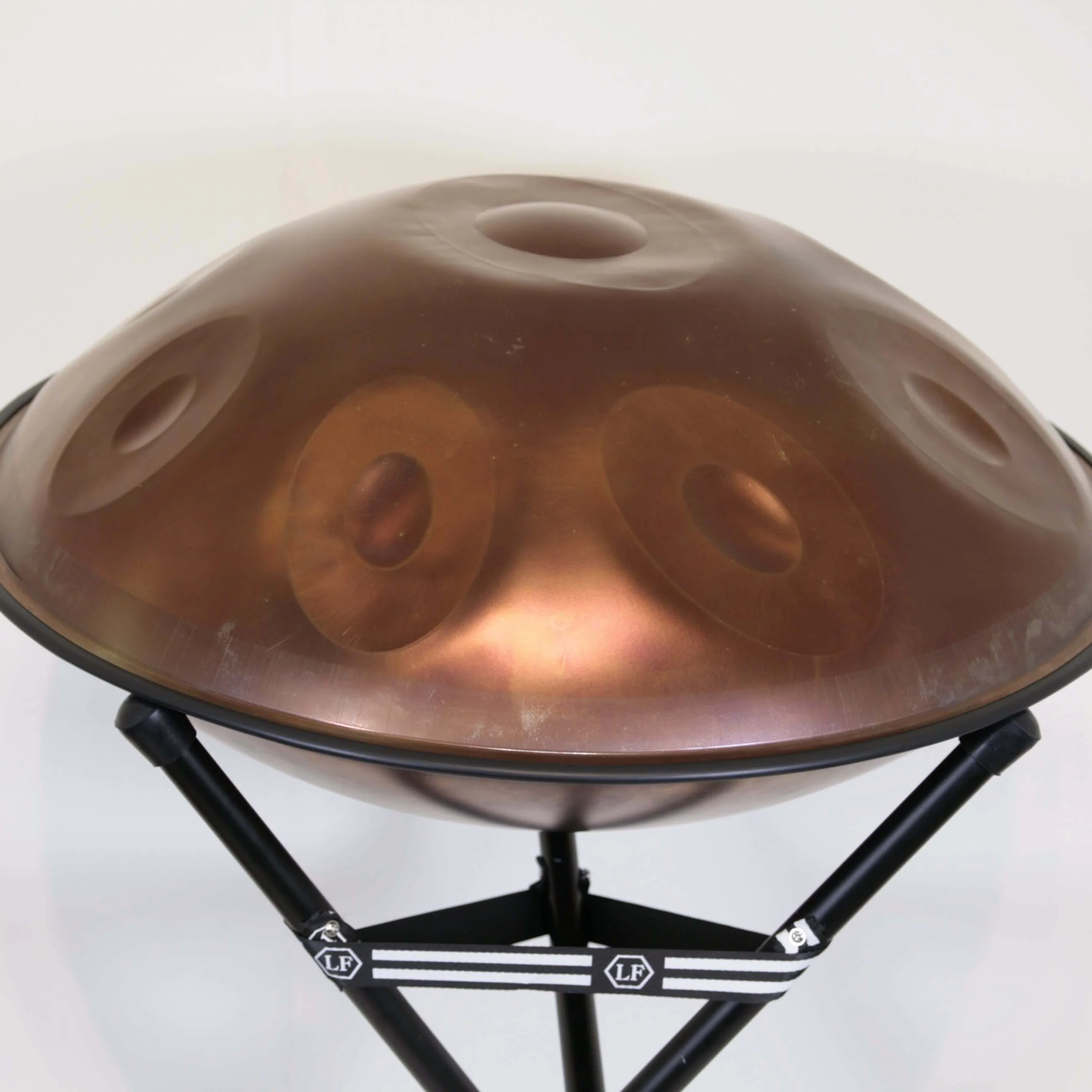 Mystical Handpan D Sabye / Ashakiran Embersteel - Image 3