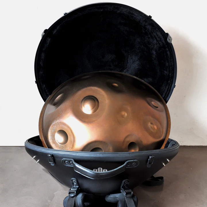 Nala Handpan D Kurd aus Embersteel - Image 10