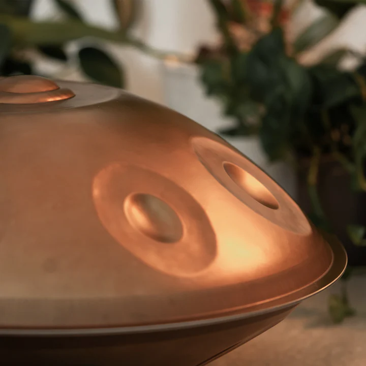 Nala Handpan D Kurd aus Embersteel - Image 6
