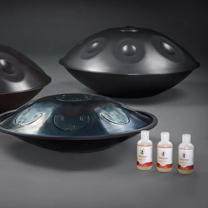 Phoenix Handpan Pflege Öl - Image 6