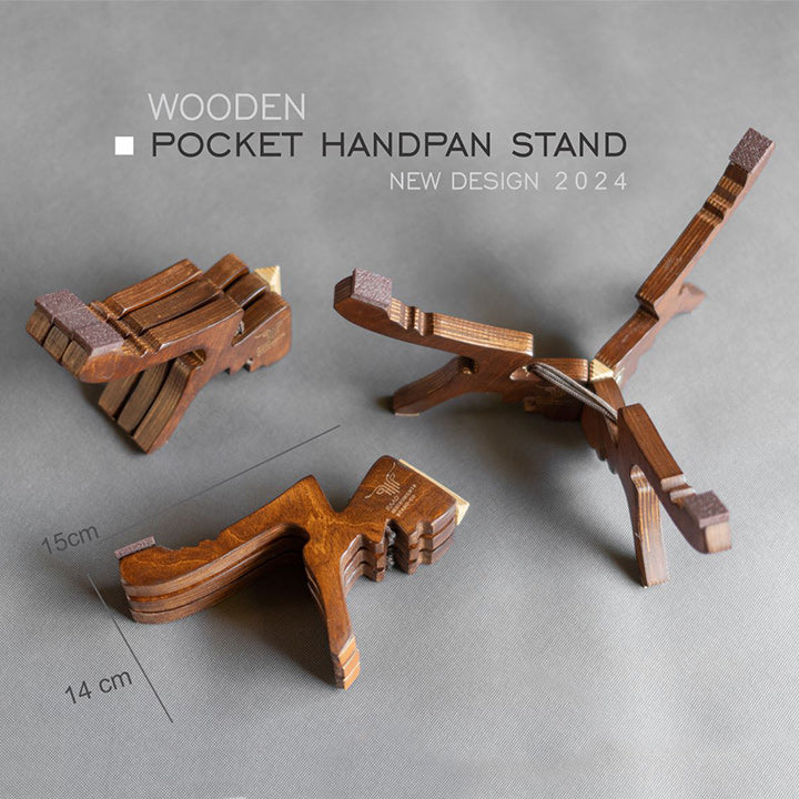 Katanui Floorstand Handpanständer