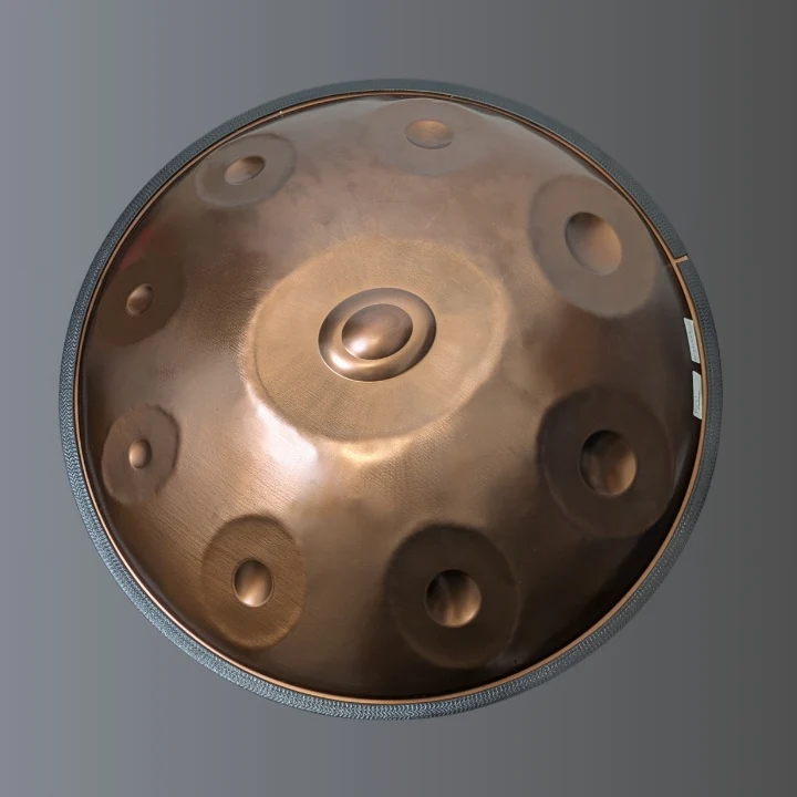 SPECIAL OFFER Spirit Soul Handpan D Celtic Minor Amara 10 / 440 Hz - Image 3