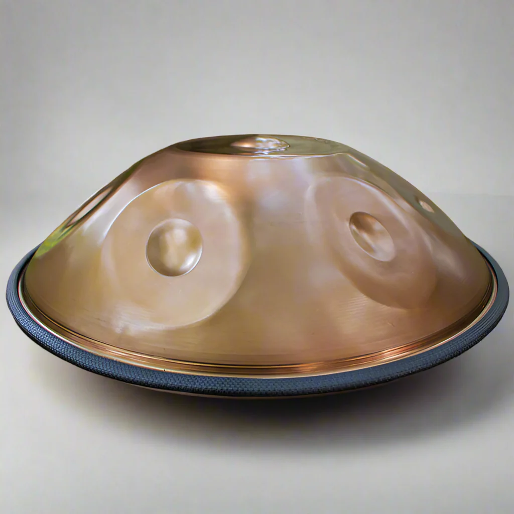 Spirit Wave Mini Handpan | F# Kurd | Edelstahl - Image 3