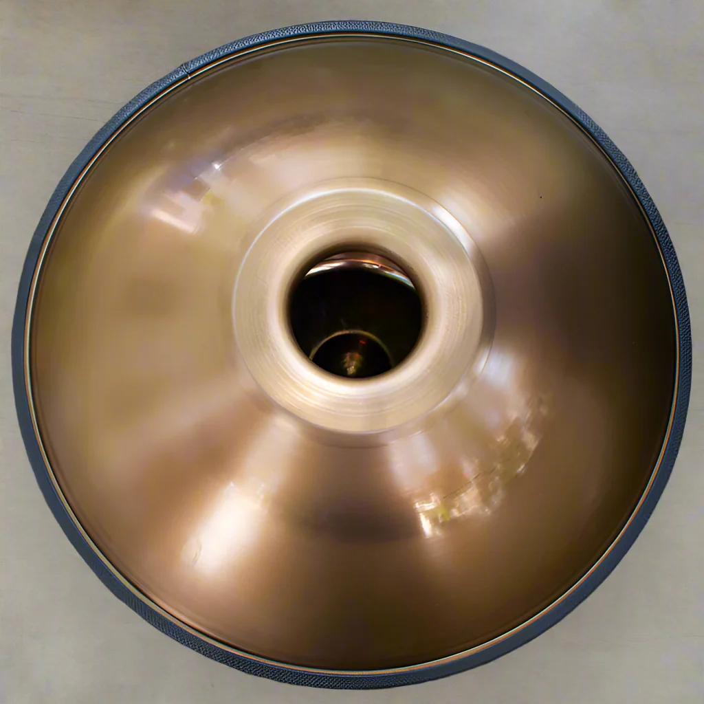 Spirit Wave Mini Handpan | F# Kurd | Edelstahl - Image 4